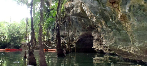 Barton Creek Cave