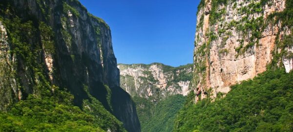 Cañon del sumidero