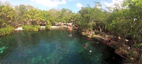 Cenote Cristal