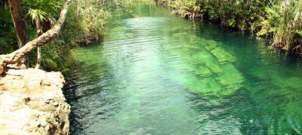 Cenote Escondido