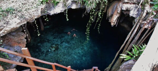 Cenote Kankirixche