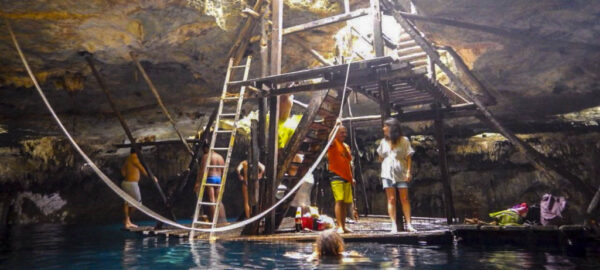 Cenote-Kin-ha