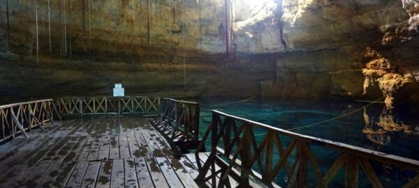 Cenote Multun-Ha