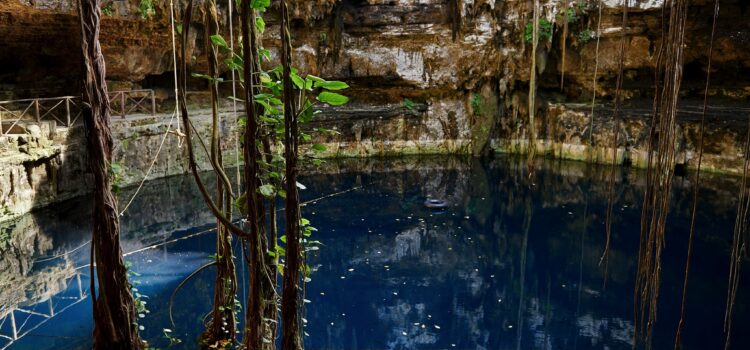 Cenote Oxman y Hacienda San Lorenzo