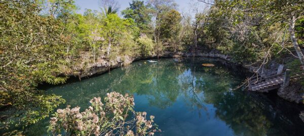 Cenote Popol Vuh