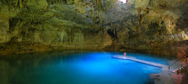 Cenote Suytun