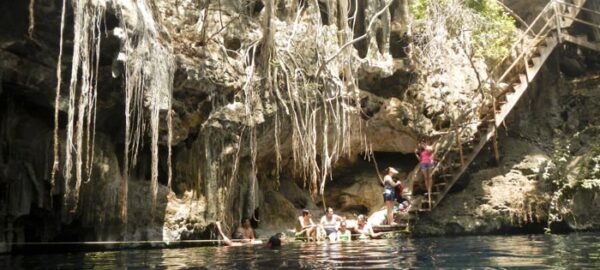 Cenote Yaaluzdzil