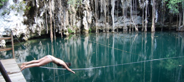 Cenote Yokdzonot