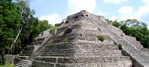 Zona arqueológica de Chacchoben