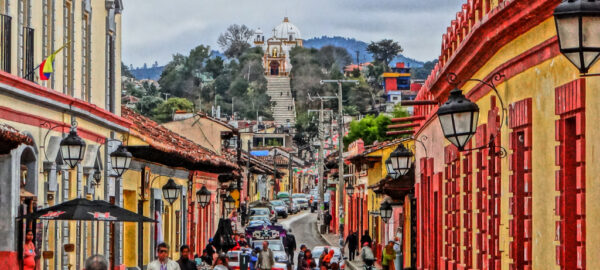 San Cristobal de las Casas