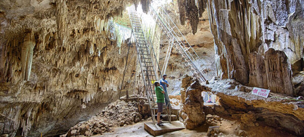 Cenote Bal-Mil, Homún, Yucatán.