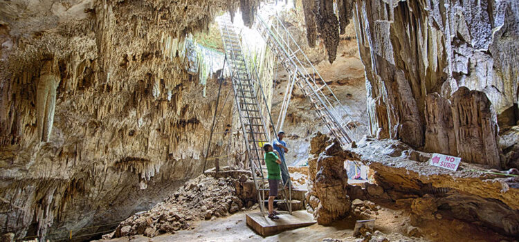 Cenote Bal-Mil, Homún, Yucatán.