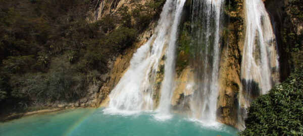 cascada el chiflon