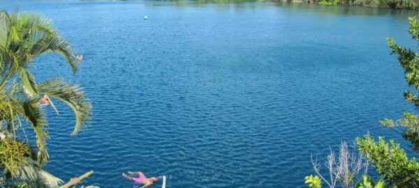 cenote-azul