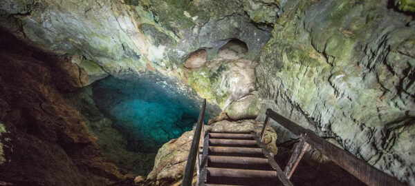 Cenote Chelpak, Homún, Yucatán.