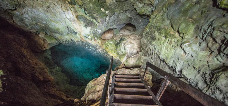 Cenote Chelpak, Homún, Yucatán.