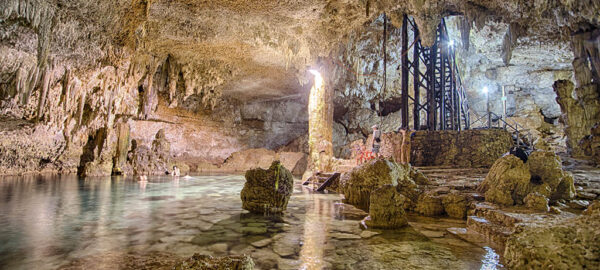 Cenote Choo-Ha, Cobá, Quintana Roo.