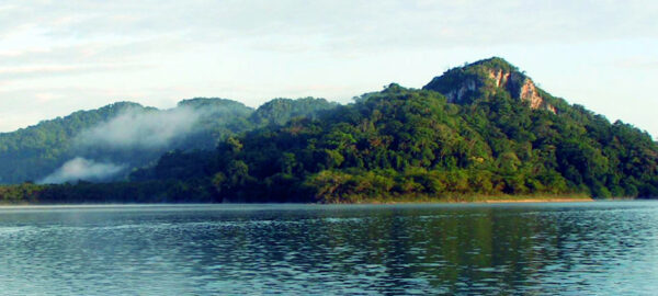 Reserva natural en Mexico