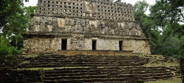 yaxchilan