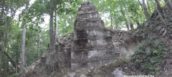 Zona arqueológica Balamku