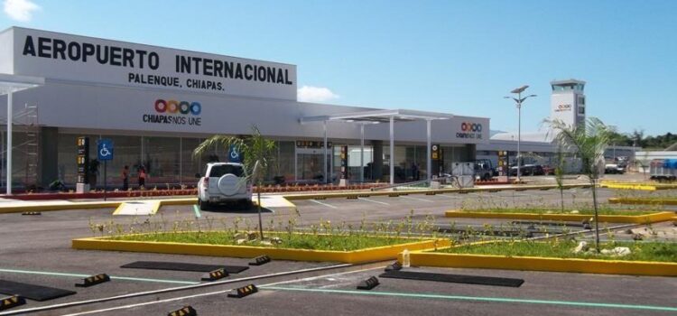 Aeropuerto de Palenque
