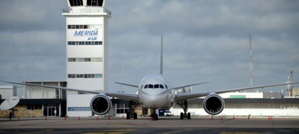 Aeropuerto de Merida