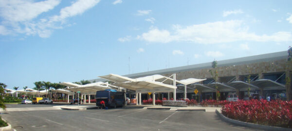 Aeropuerto de Cancun