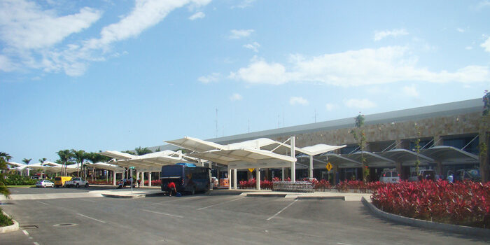 Aeropuerto de Cancun