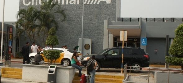 Aeropuerto de Chetumal