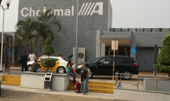 Aeropuerto de Chetumal