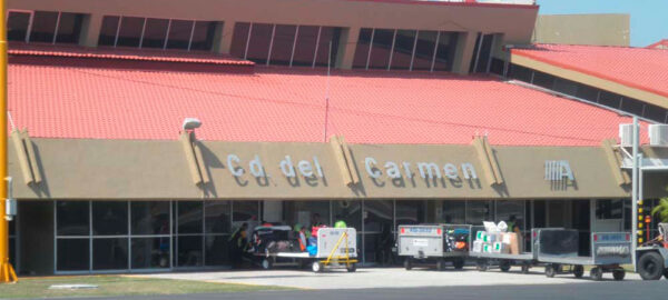 Aeropuerto ciudad del carmen