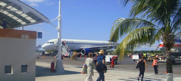 Aeropuerto de Cozumel