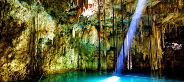 Cenote C’Kekén