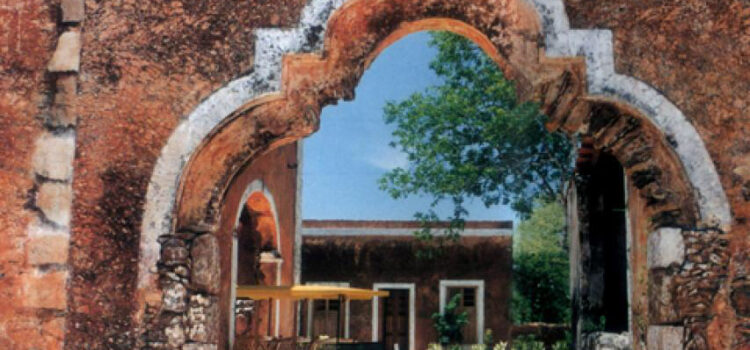 Hacienda San Pedro Ochil