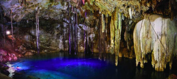 Cenote Sambulá