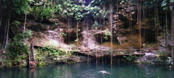 Cenote X’Kanche