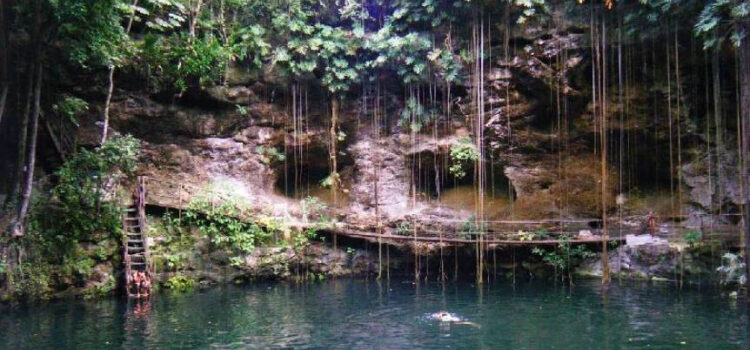 Cenote X’Kanche