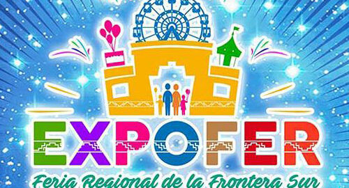 Feria regional EXPOFER en Chetumal