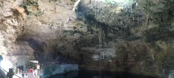 Cenote ubiku