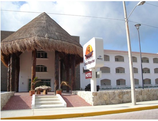 hotel costa Maya inn Mahahual