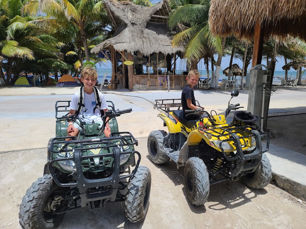 ATV rent Costa Maya Mahahual
