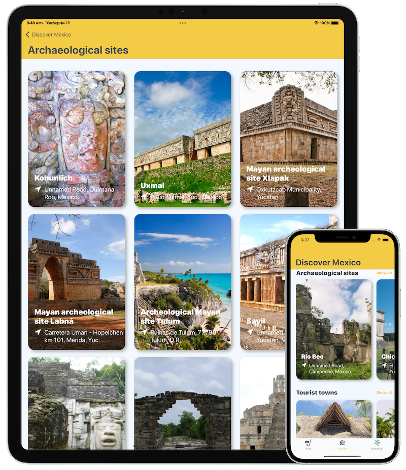 Costa Maya Mahahual for iPhone and Ipad